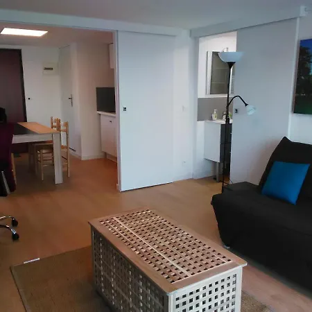 Aussie Lounge - Full Inclusive 32Sqm Flats On Loire Valley Doorstep * Tours