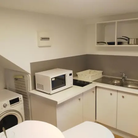 Apartment Aussie Lounge - Full Inclusive 32Sqm Flats On Loire Valley Doorstep Tours
